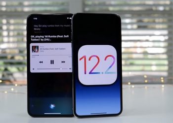 iOS 12.2 có gì mới so với phiên bản cũ?