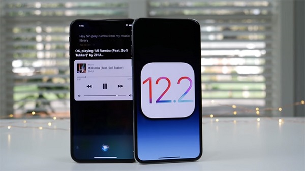 iOS 12.2 có gì mới?
