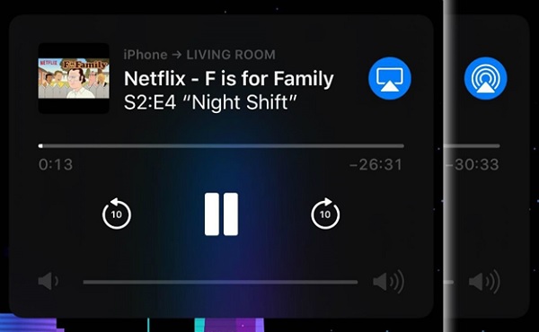 AirPlay mới
