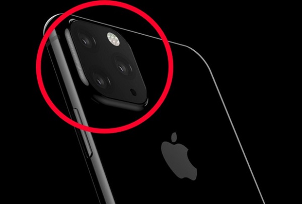 iPhone 11 sẽ có thiết kế camera vuông iPhone 11 sẽ có thiết kế camera vuông