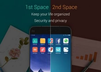 Không gian thứ hai trên Xiaomi là gì?