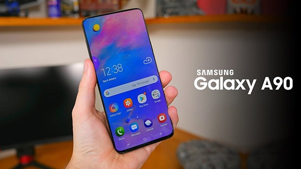 Điểm lại những thông số Galaxy A90 trước ngày ra mắt
