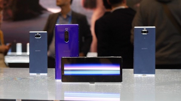 Xperia 10 Ultra sẽ được trang bị màn hình “khủng” 7 inch