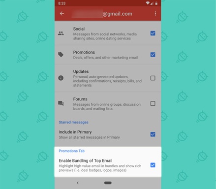 Email quảng cáo làm phiền bạn ư? Bạn sẽ không cần phải bận tâm nhiều về vấn đề này với Gmail mới