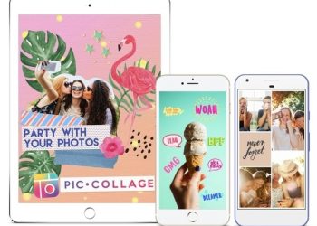 Tổng hợp những ứng dụng ghép ảnh tốt nhất cho iPhone, iPad