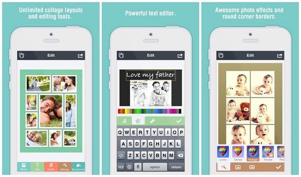 Ứng dụng CollageIt Free
