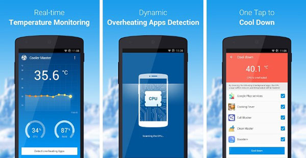 Android Cooling Master – Phone Cooler