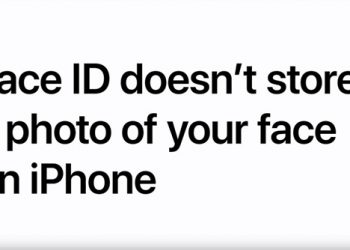 iOS 12 và Face ID được giới thiệu trong video quảng cáo của Apple