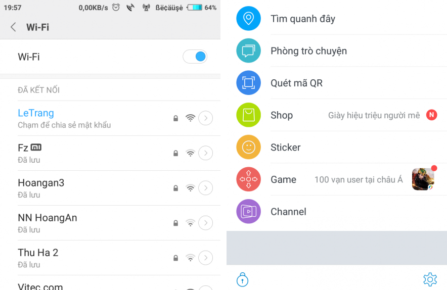 Cách chia sẻ và lấy lại mất khẩu wifi từ QR Code (3)