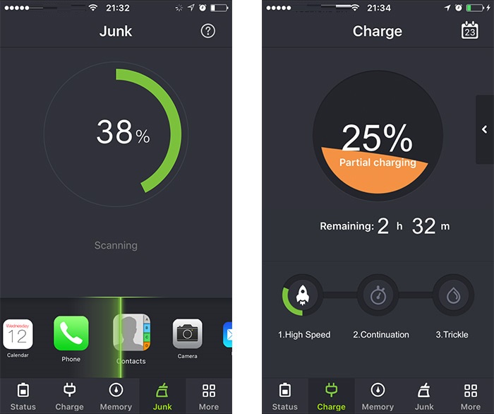 Cách tiết kiệm Pin cho điện thoại (2)