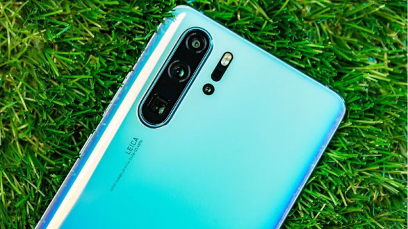 Điện thoại chụp ảnh đẹp nhất Huawei P30 Pro