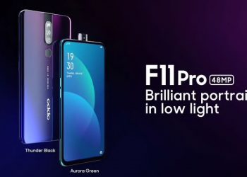 Điện thoại OPPO thiết kế chuyển màu