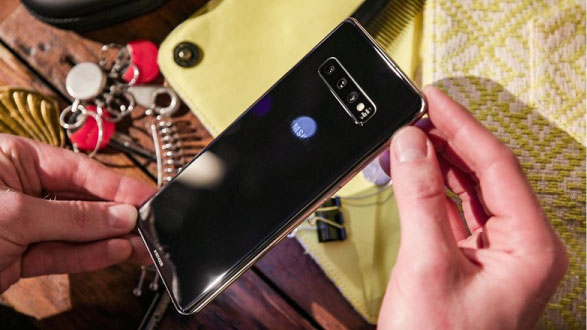 Samsung Galaxy S10 Plus