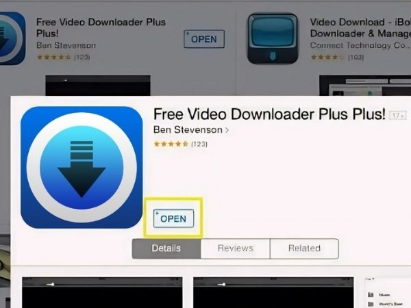 app xem phim offline cho iphone
