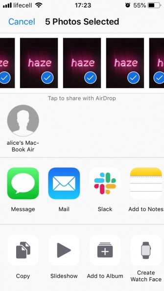 Cách sử dụng chế độ Burst trên iPhone (1)