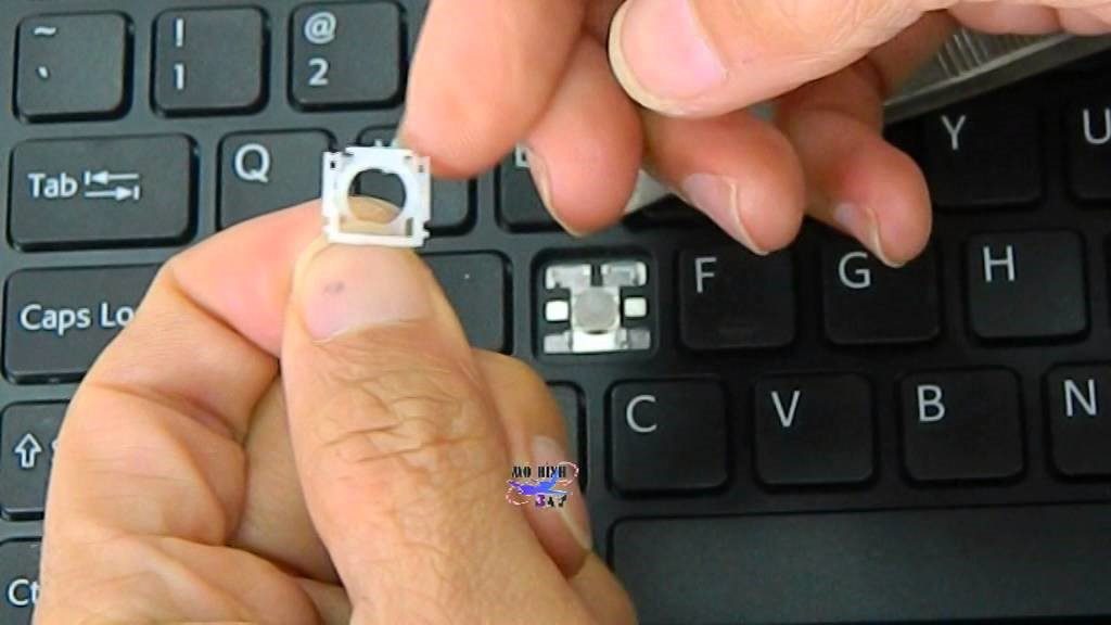 Hướng dẫn cách sửa bàn phím Laptop bị đơ