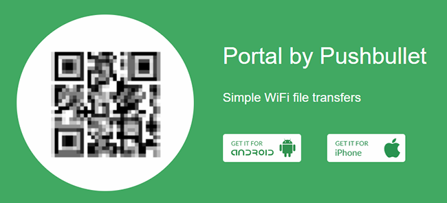 Cách chuyển dữ liệu từ máy tính sang điện thoại android