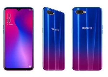 Hiệu ứng trên F11 Pro mang cho bạn cảm giác huyền bí và ảo diệu