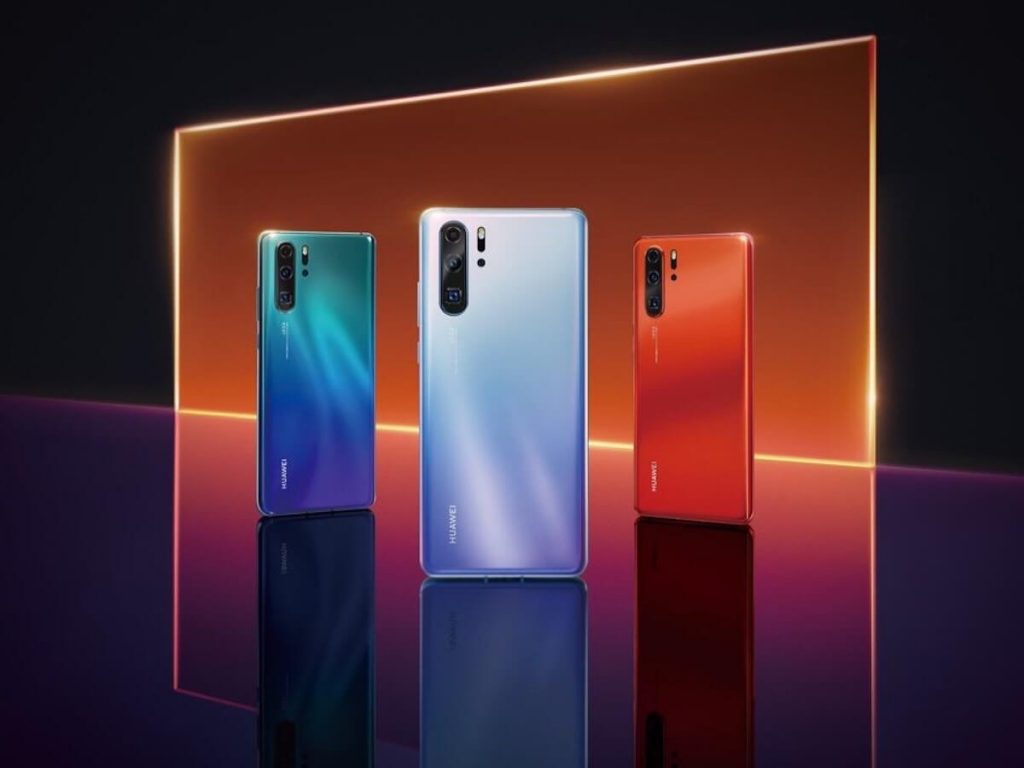Bạn sẽ bị ấn tượng bởi ốp lưng mà sắc cá tính và độc đáo trên P30 Pro