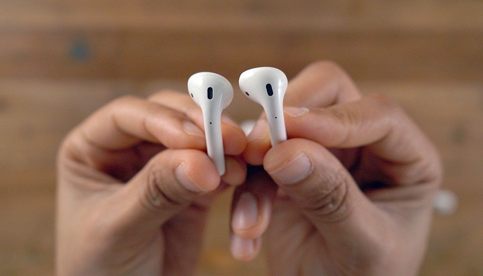 AirPods thường xuyên không kết nối được với iPhone