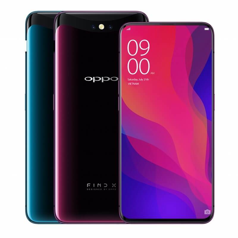 OPPO Find X