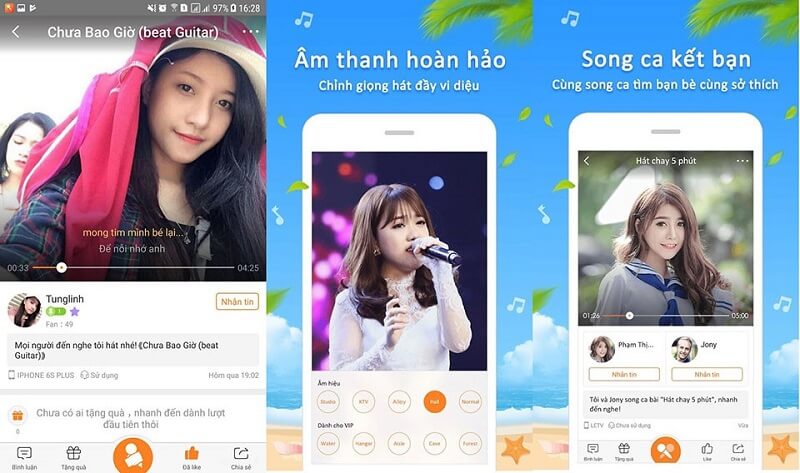 Ứng dụng hát Karaoke 2019 - Karaoke Now