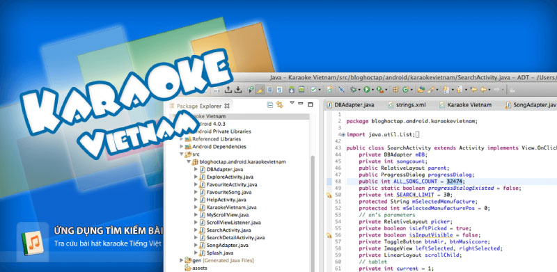 ứng dụng hát Karaoke hay nhất cho điện thoại