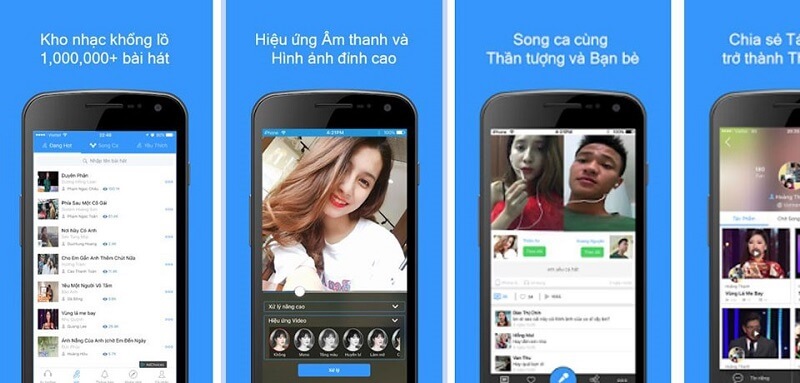 Ứng dụng hát Karaoke – iKara