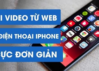 Ứng dụng tải Video về điện thoại iPhone