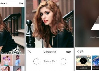 Sử dụng công cụ chỉnh sửa ảnh ngay trên Instagram