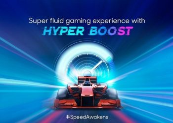 HyperBoost 2.0 tăng khả năng chơi game cho smartphone