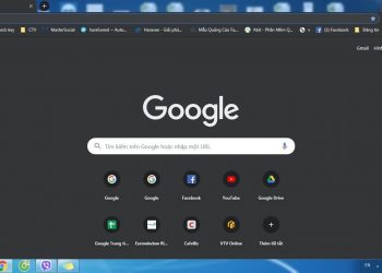 Hướng dẫn cách bật Dark Mode trên Google Chrome