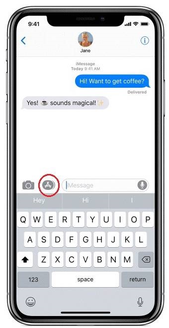 cách sử dụng Animoji trên iPhone X (1)