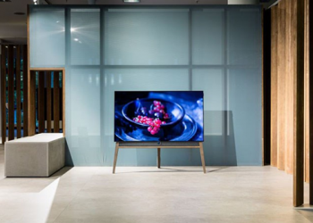 Tivi 8k hỗ trợ 5G sẽ được ra mắt trong tương lai gần