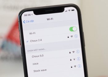 Cách tìm địa chỉ IP trên smartphone Android