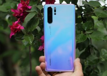 Huawei P30 Pro có sử dụng Night Mode