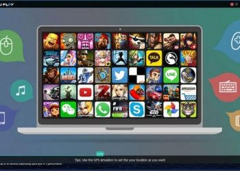 Phần mềm giả lập Android trên Windows 10 - MEmu
