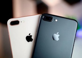 So sánh camera iPhone 7 Plus và iPhone 8