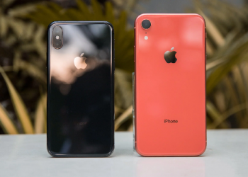 So sánh iPhone X và XR (3)