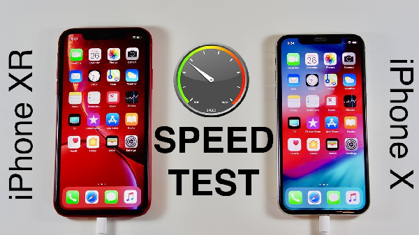 so sánh iPhone X và Xr (5)