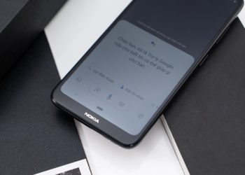 Nokia 3.2 được trang bị trợ lý ảo Google Assistant rất tuyệt vời