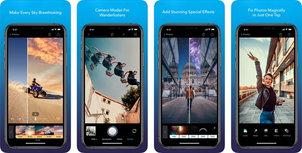 Cùng Enlight Quickshot trở thành nhiếp ảnh chuyên nghiệp