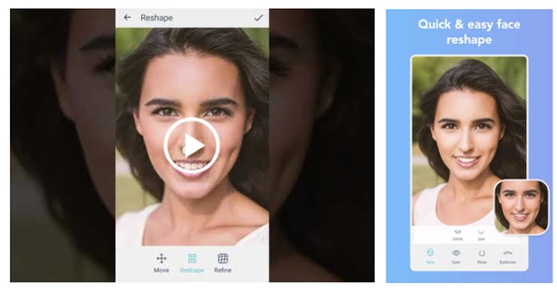 Plotaverse - Ứng dụng dành cho dân nghiền selfie