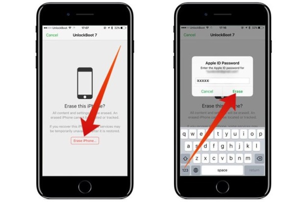 Xác nhận thao tác bạn muốn thực hiện thêm một lần để chắc chắn bạn muốn xóa dữ liệu đó