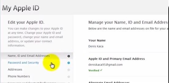 Cách xóa iPhone từ xa (1)