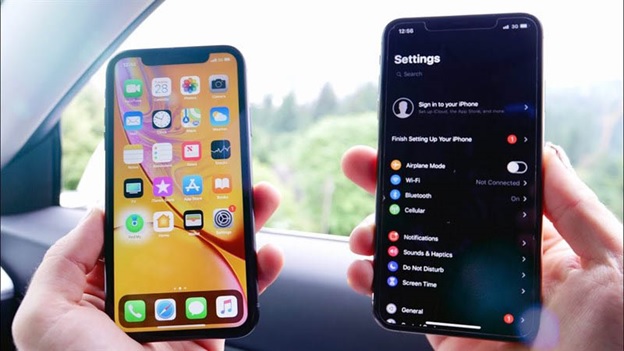 Dark Mode có gì hay mà Apple, Google thi nhau đưa lên smartphone?