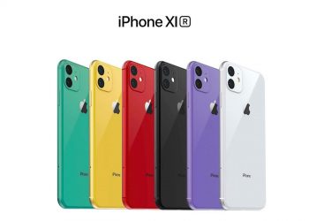 Rò rỉ iPhone 11 với thiết kế đẹp bất ngờ