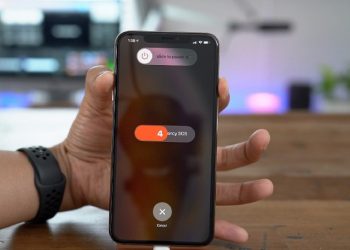 Cách bật tính năng SOS trên iPhone