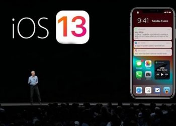 Cách cài đặt iOS 13 không cần máy tính