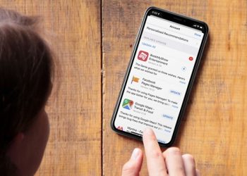 Cách cập nhật ứng dụng trên iOS 13